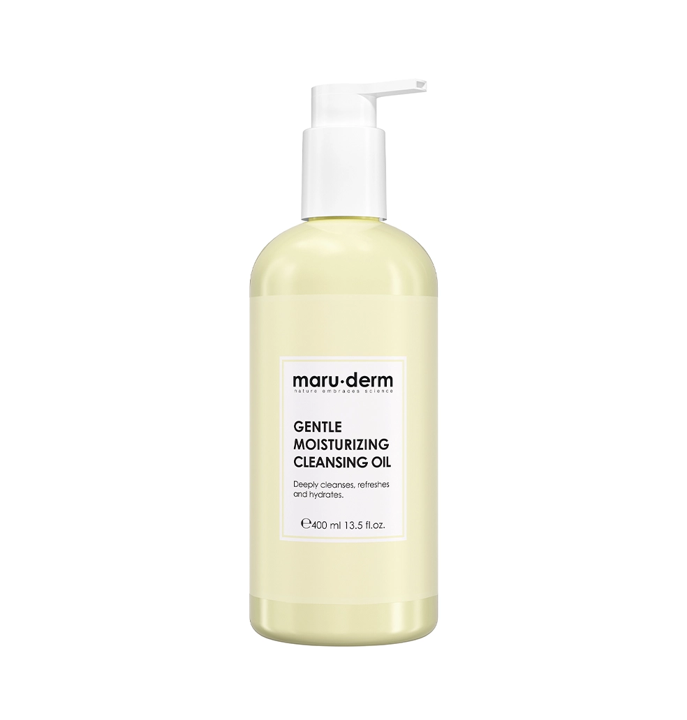 Gentle Moisturizing Cleansing Oil