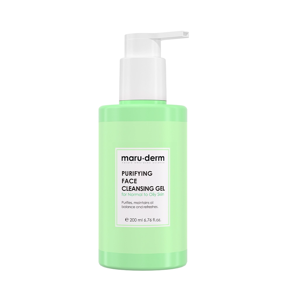 Purifying Face Cleansing Gel 200ML