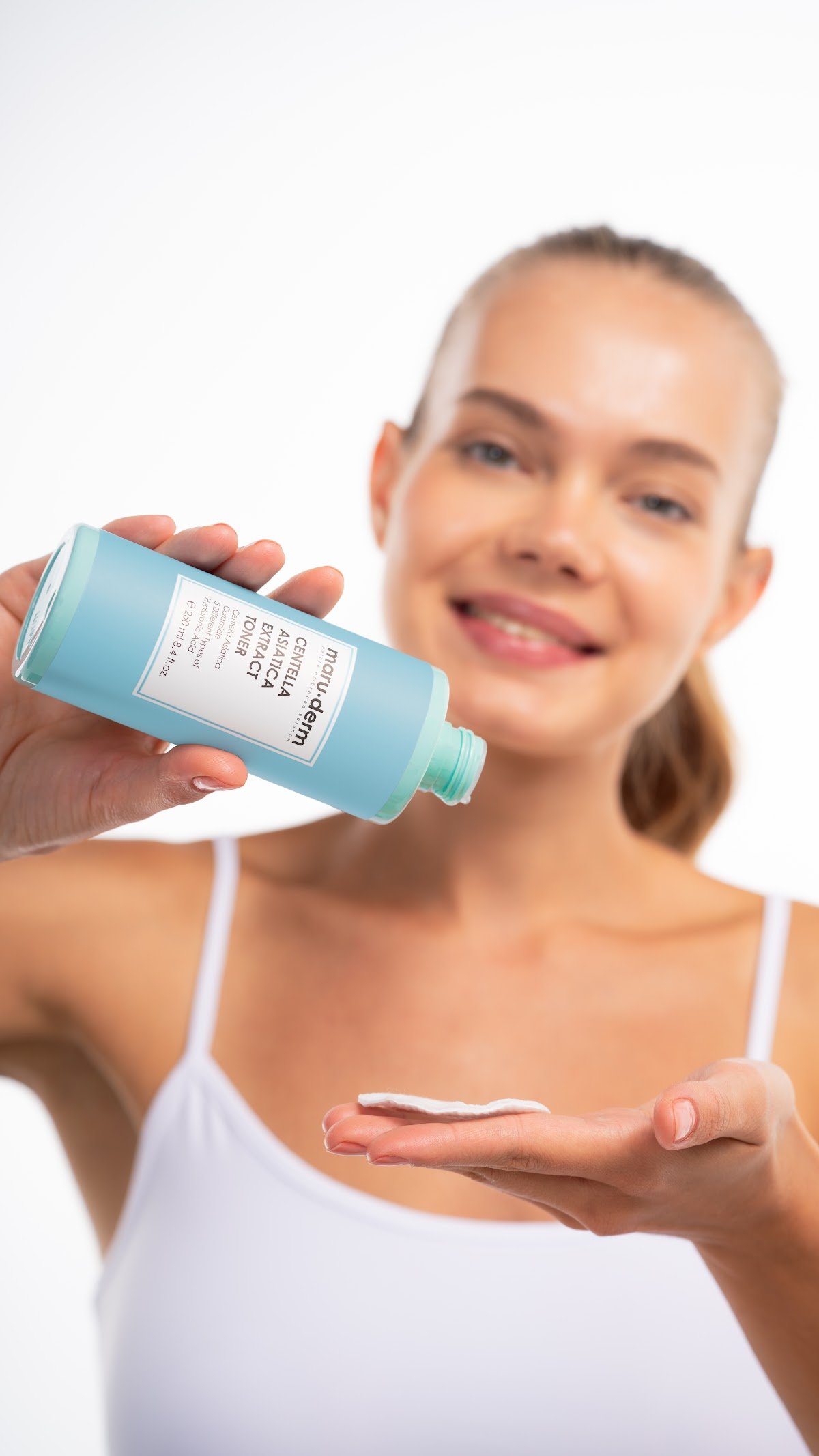 Centella Asiatica Extract Toner 250 ML – Image 2