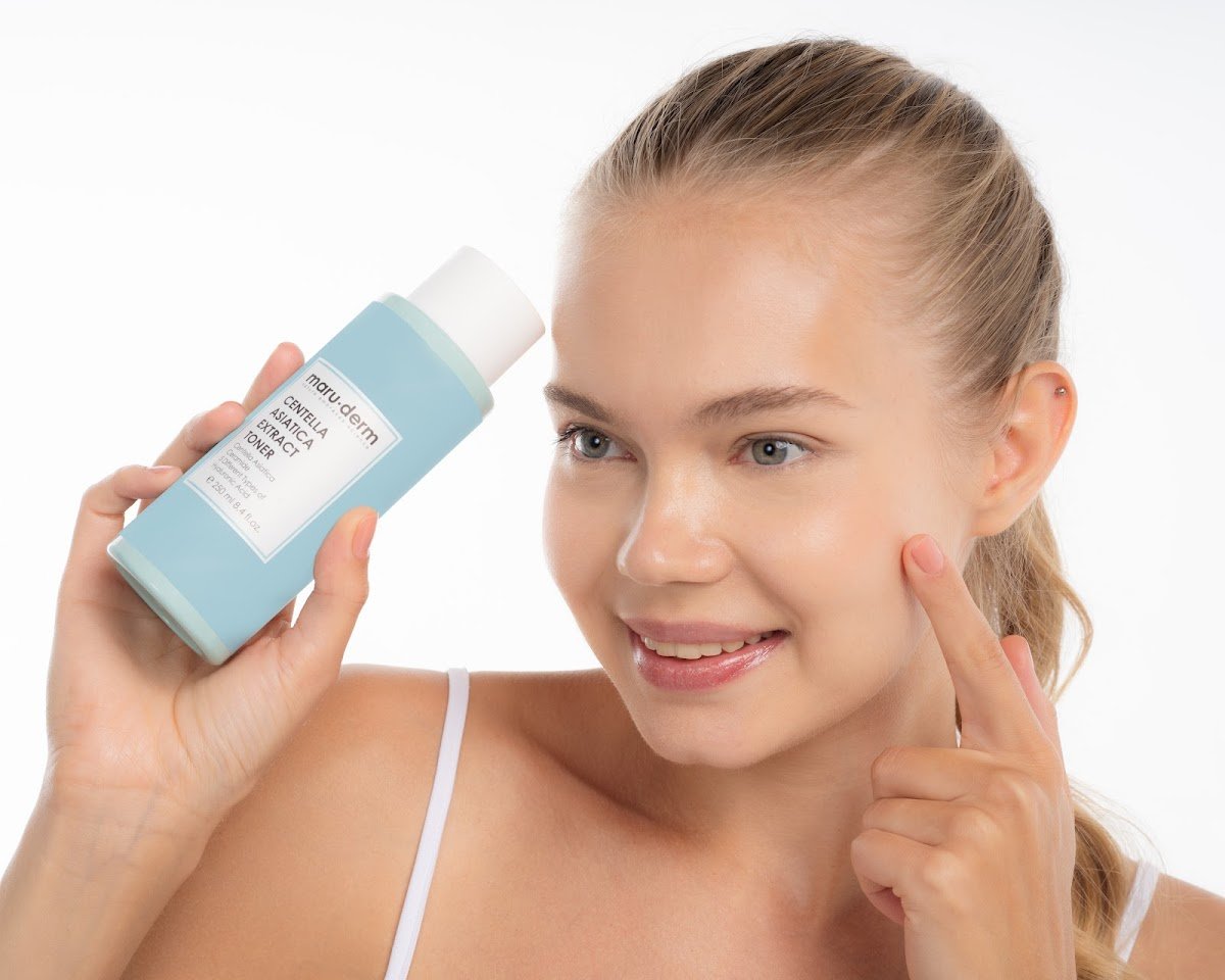 Centella Asiatica Extract Toner 250 ML – Image 4
